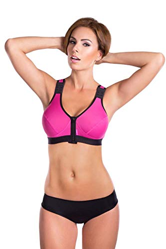 LIPOELASTIC PI Unique Comfort Pink EU 80 C von LIPOELASTIC