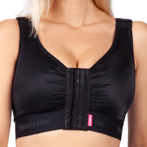 LIPOELASTIC PI extra Variant Schwarz XXL von LIPOELASTIC