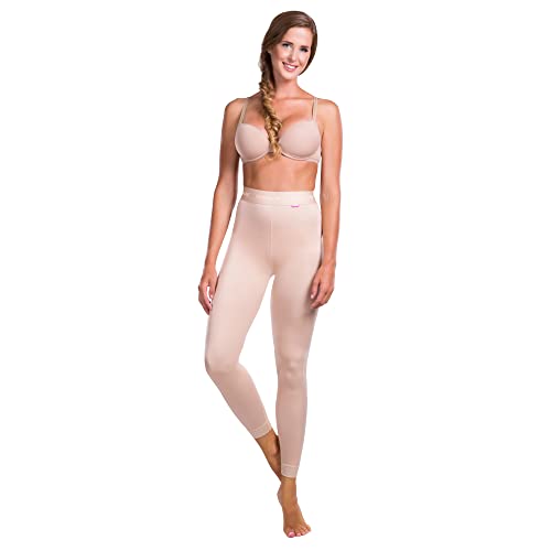 LIPOELASTIC TB Leggins Ohne Reißverschluss Haut XS von LIPOELASTIC
