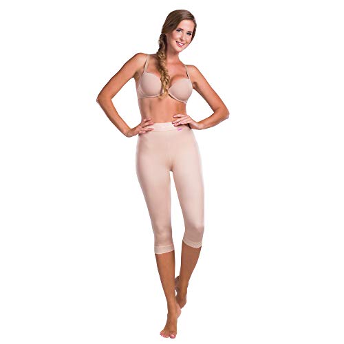 LIPOELASTIC TD Leggins Ohne Reißverschluss Haut L von LIPOELASTIC