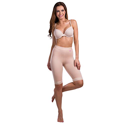 LIPOELASTIC TF Leggins Ohne Reißverschluss Haut L von LIPOELASTIC