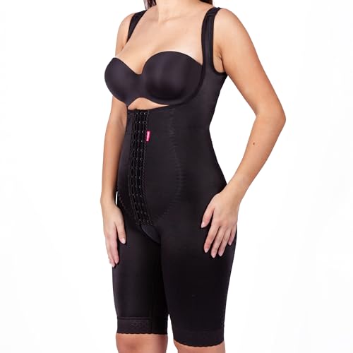 LIPOELASTIC VF body Variant Schwarz XXL von LIPOELASTIC