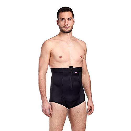 LIPOELASTIC VHmS Comfort Schwarz XL von LIPOELASTIC