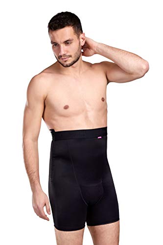 LIPOELASTIC VHmm comfort Schwarz L von LIPOELASTIC