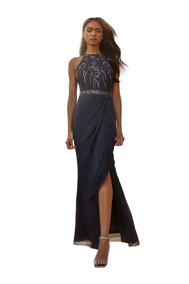 LIPSY Abendkleid Lipsy verziertes Brautjungfernkleid, Petite (1-tlg) von LIPSY