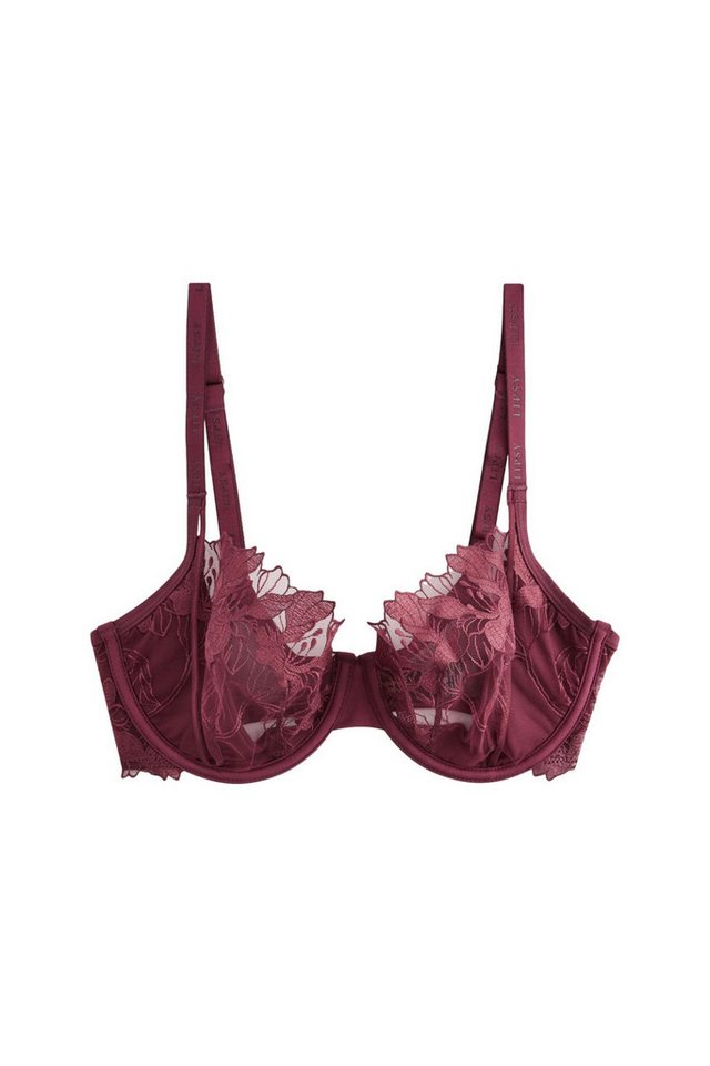 LIPSY Balconette-BH Lipsy Ungepolsterter Balconette-BH (1-tlg) von LIPSY