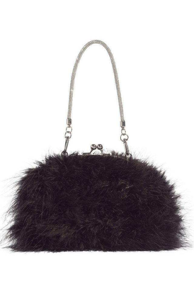 LIPSY Clutch Lipsy Feder-Clutch-Tasche mit Griff (1-tlg) von LIPSY