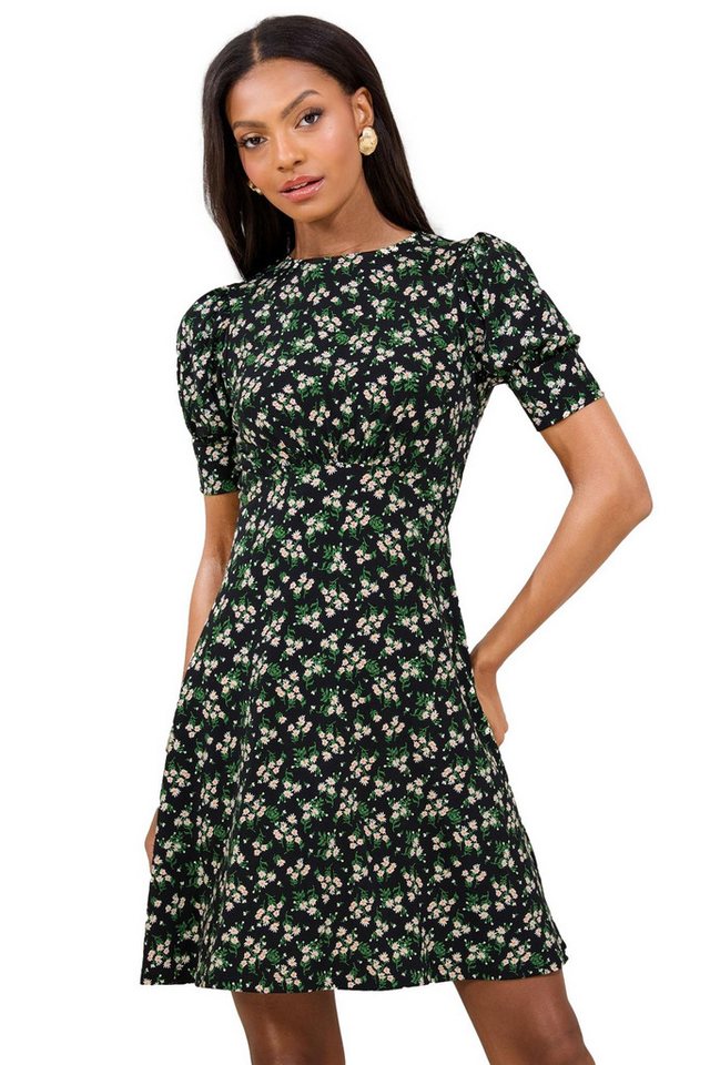 LIPSY Jerseykleid Lipsy Minikleid aus Jersey, Regular (1-tlg) von LIPSY