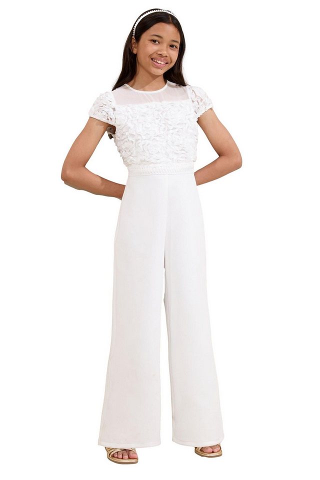 LIPSY Jumpsuit Lipsy festlicher 2-in-1-Jumpsuit mit Blumenmuster (1-tlg) von LIPSY