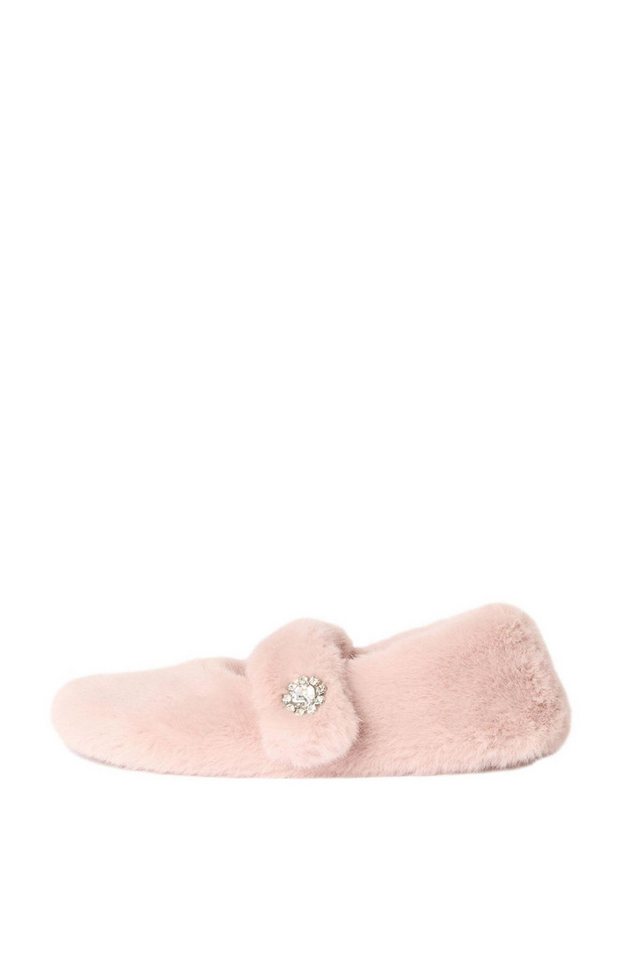 LIPSY Lipsy Ballerina-Slippers mit Schnalle Hausschuh (1-tlg) von LIPSY