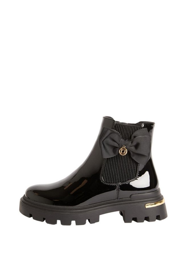 LIPSY Lipsy Chelsea-Stiefelette aus Kunstlackleder Stiefel (1-tlg) von LIPSY