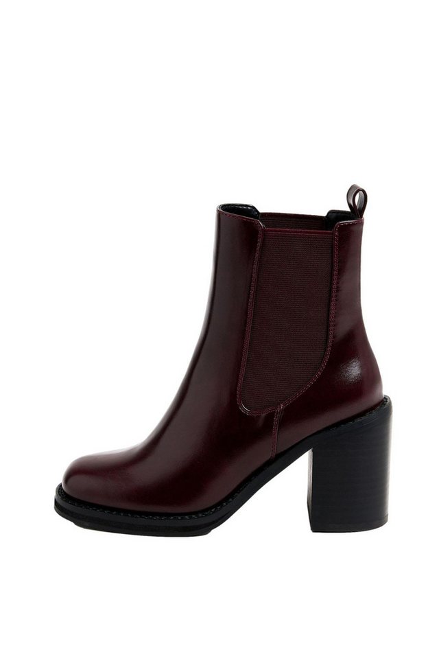 LIPSY Lipsy Chelsea-Stiefelette aus Kunstleder Stiefel (1-tlg) von LIPSY