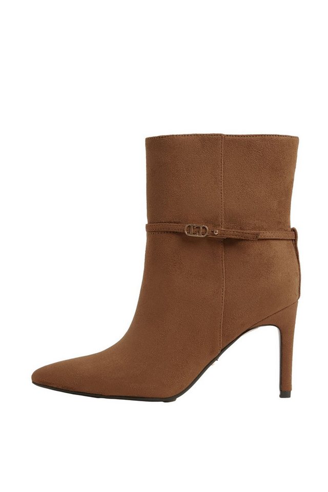 LIPSY Lipsy Edle Stiefeletten mit hohem Stiletto-Absatz Stiefelette (1-tlg) von LIPSY