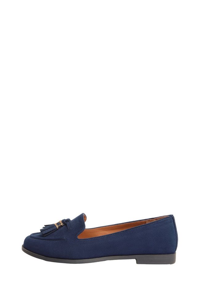 LIPSY Lipsy Flache Loafer mit Quasten und dünner Sohle Loafer (1-tlg) von LIPSY