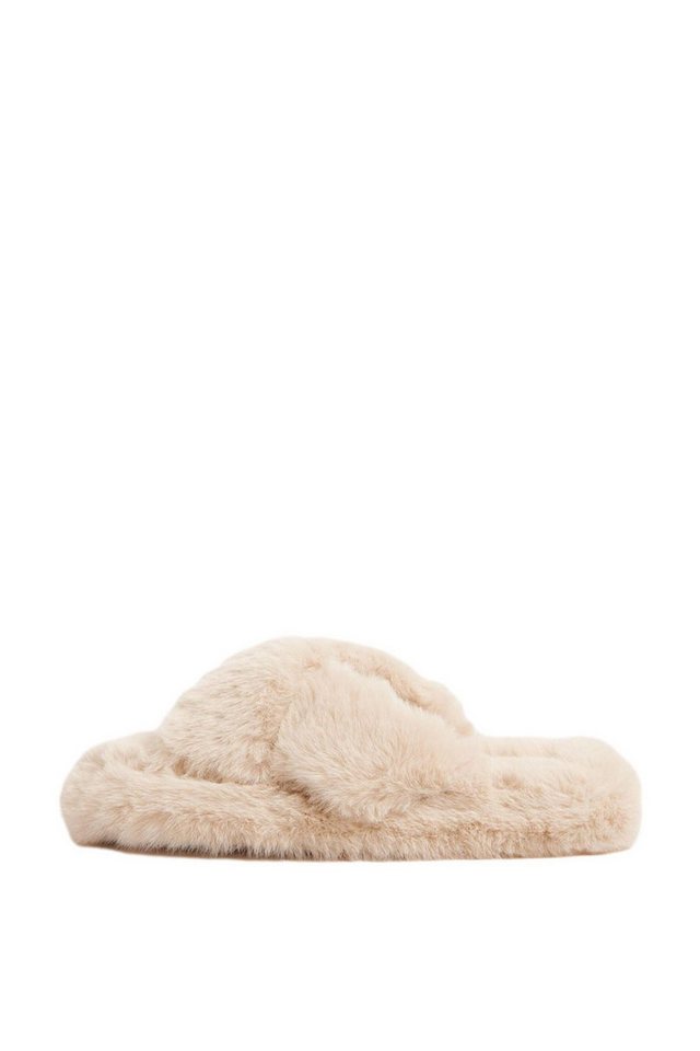 LIPSY Lipsy Hausschuhe aus Kunstfell Hausschuh (1-tlg) von LIPSY