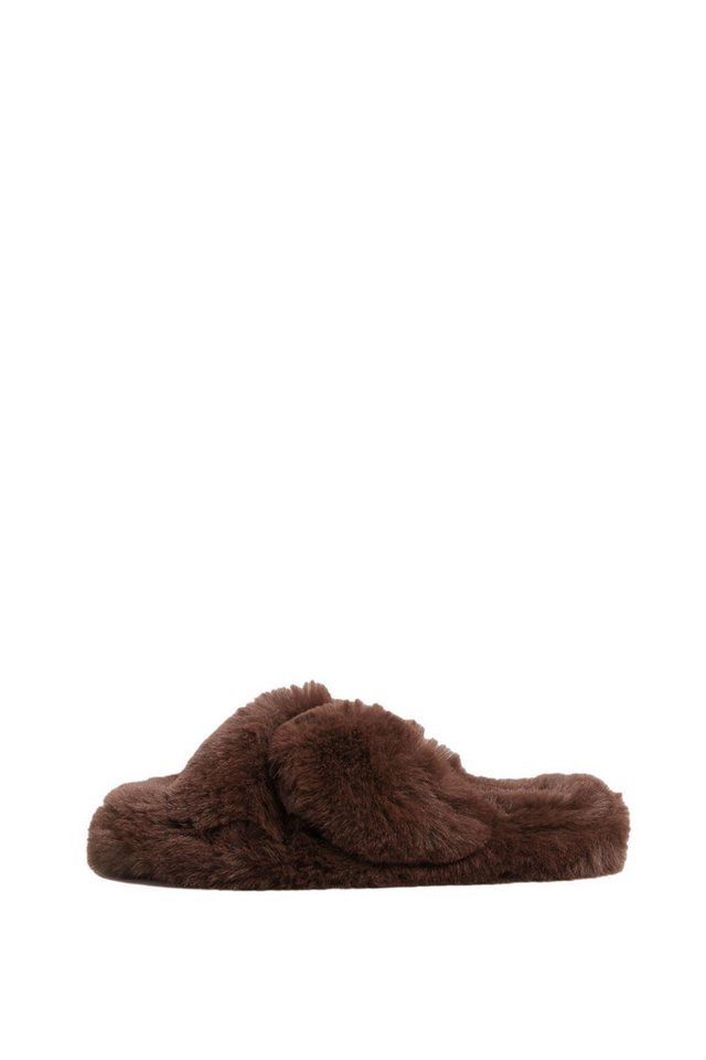 LIPSY Lipsy Hausschuhe aus Kunstfell Hausschuh (1-tlg) von LIPSY