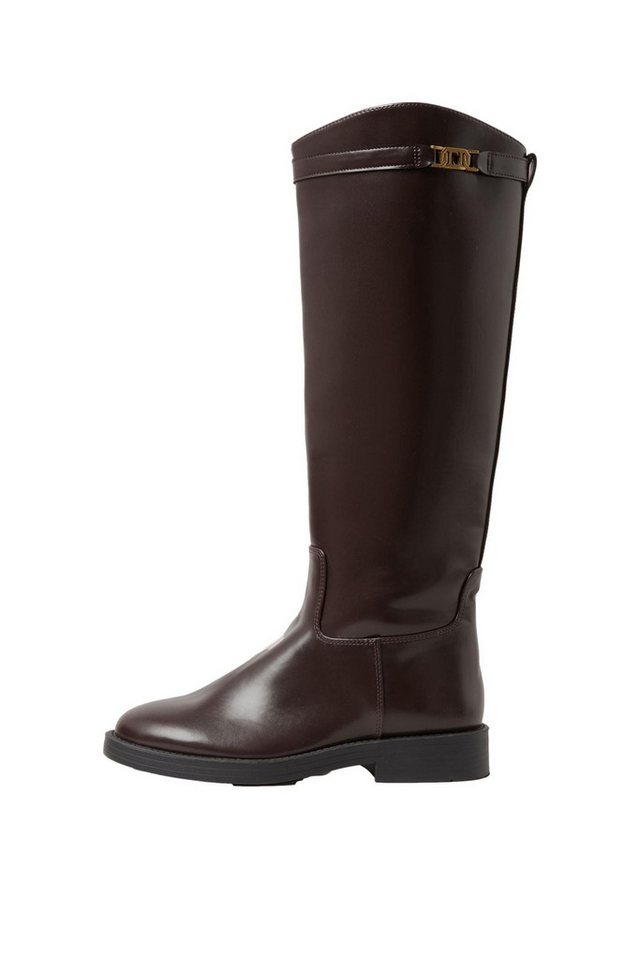 LIPSY Lipsy Hochschaft-Reiterstiefel aus Kunstleder Stiefel (1-tlg) von LIPSY