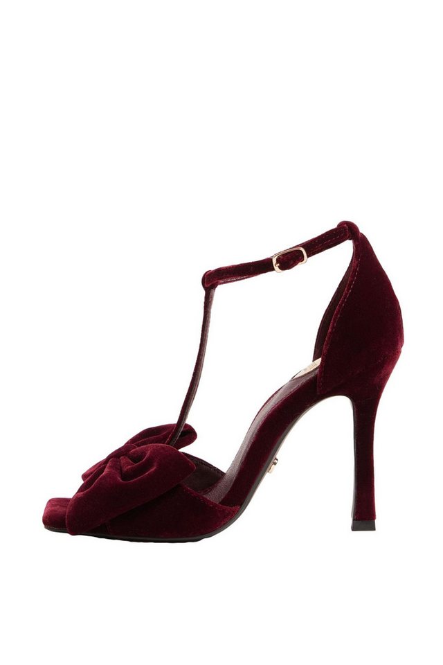 LIPSY Lipsy Hohe Party-Sandale mit T-Steg High-Heel-Sandalette (1-tlg) von LIPSY