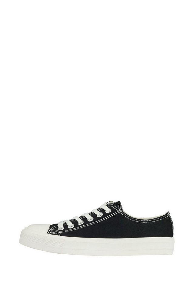 LIPSY Lipsy Low-Top-Schnürsneaker aus Canvas Sneaker (1-tlg) von LIPSY