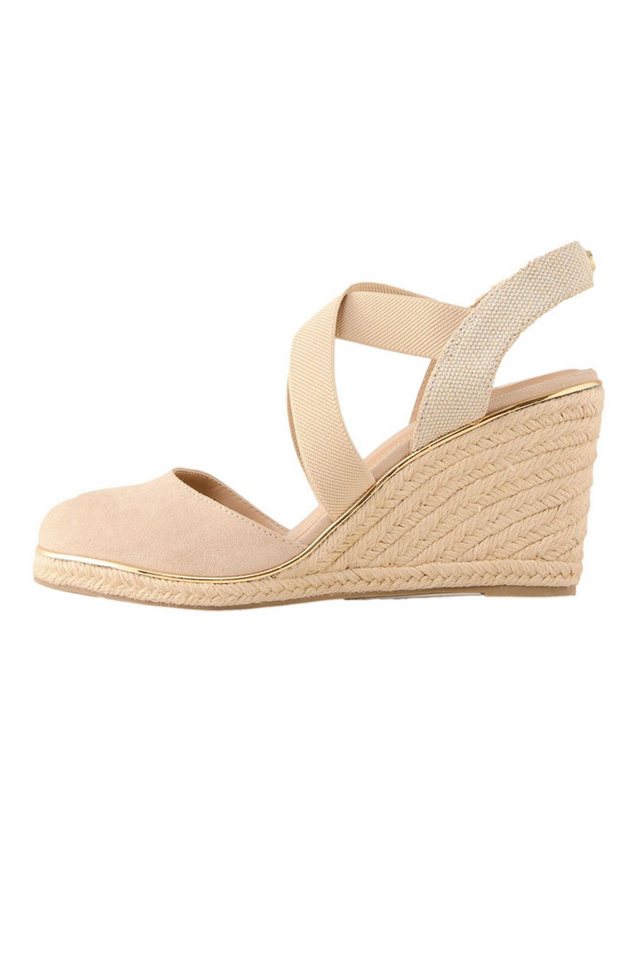 LIPSY Lipsy Slingbacks mit mittelhohem Keilabsatz Keilsandalette (1-tlg) von LIPSY