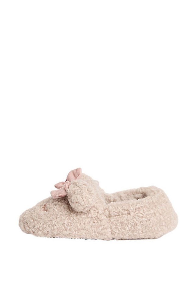 LIPSY Lipsy Teddyfell-Hausschuhe Hausschuh (1-tlg) von LIPSY
