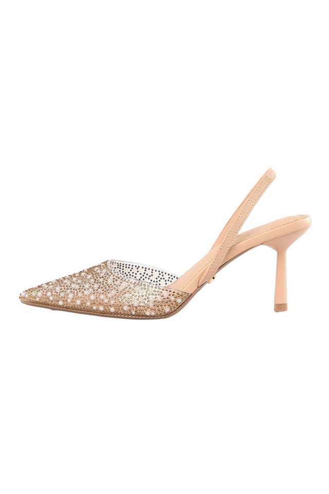 LIPSY Lipsy Verzierte Perpex Slingback-Pumps mit Absatz Pumps (1-tlg) von LIPSY