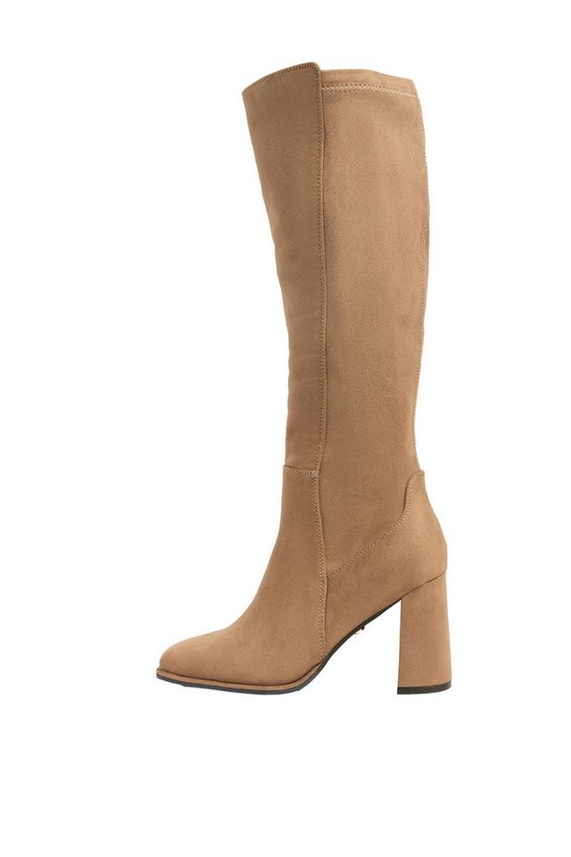 LIPSY Lipsy lange Stiefel mit Blockabsatz Stiefel (1-tlg) von LIPSY