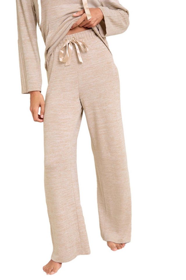 LIPSY Loungehose Lipsy Gerippte Freizeit-Jogginghose, Regular (1-tlg) von LIPSY