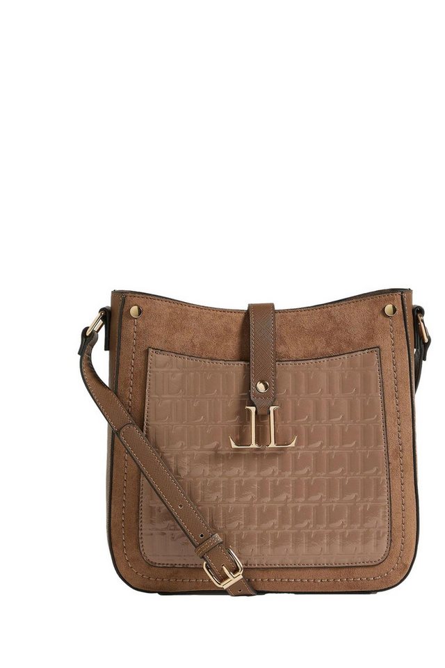 LIPSY Messenger Bag Lipsy Umhängetasche mit Prägung (1-tlg) von LIPSY