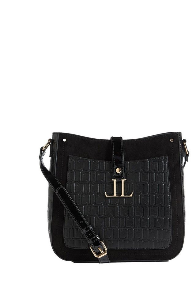 LIPSY Messenger Bag Lipsy Umhängetasche mit Prägung (1-tlg) von LIPSY