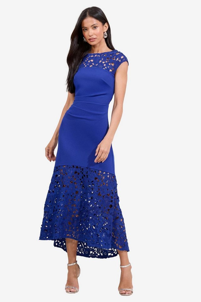 LIPSY Midikleid Lipsy Midikleid mit Blumenmuster, Regular (1-tlg) von LIPSY