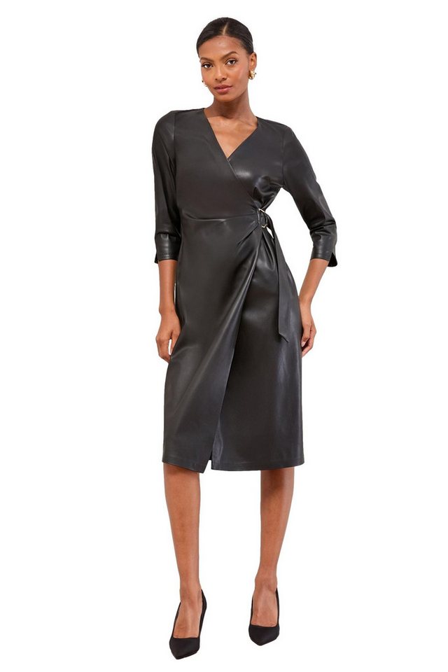 LIPSY Midikleid Lipsy Midikleid mit Wickeldesign, Regular (1-tlg) von LIPSY