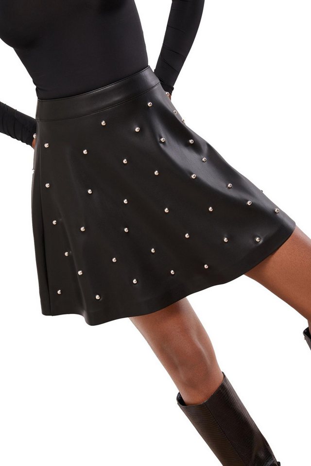 LIPSY Minirock Lipsy Mini-Skater-Rock (1-tlg) von LIPSY