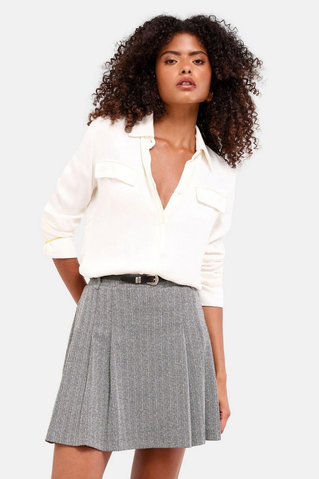 LIPSY Minirock Lipsy Minifaltenrock, Regular (1-tlg) von LIPSY