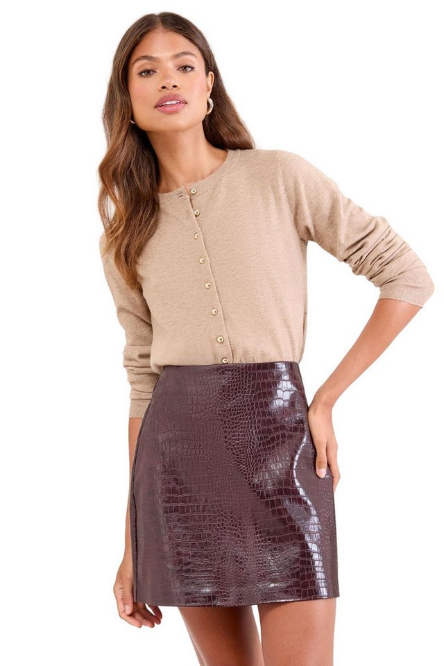 LIPSY Minirock Lipsy Minirock, Regular (1-tlg) von LIPSY