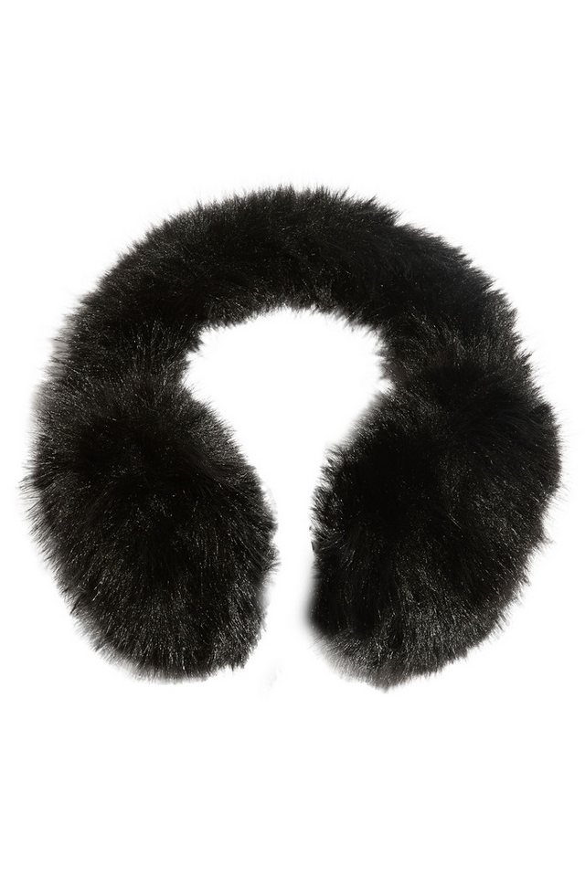 LIPSY Ohrenwärmer Lipsy Kuschelige Ohrenschützer aus Kunstfell (1-St) von LIPSY