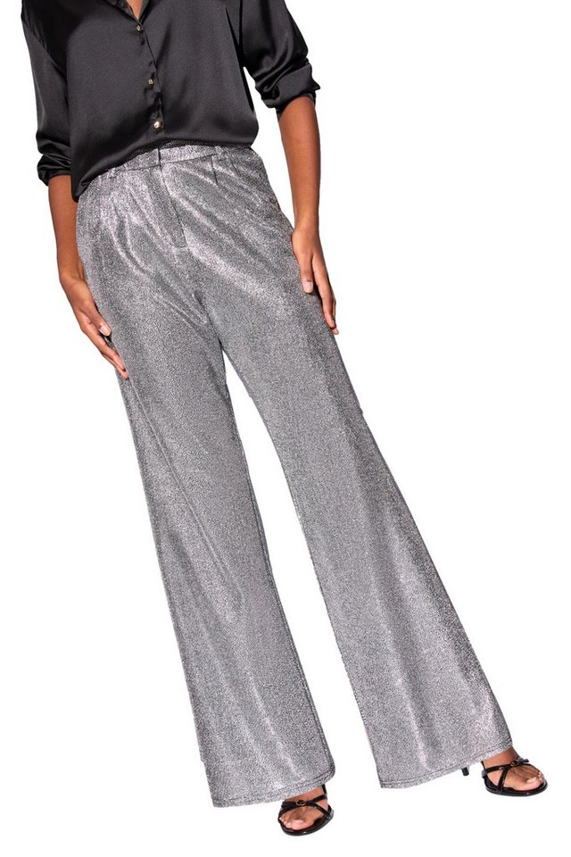 LIPSY Palazzohose Lipsy Hose mit weitem Bein, Regular (1-tlg) von LIPSY