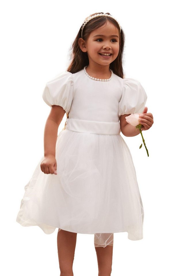 LIPSY Partykleid Lipsy Festliches Blumenmädchen-Kleid (1-tlg) von LIPSY