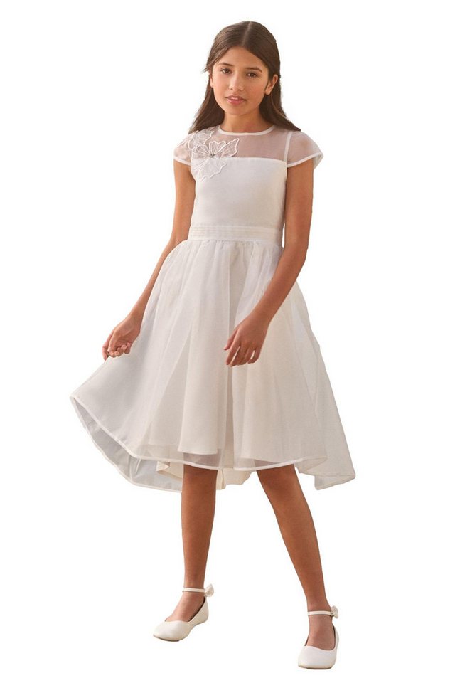 LIPSY Partykleid Lipsy Festliches Blumenmädchen-Kleid (1-tlg) von LIPSY