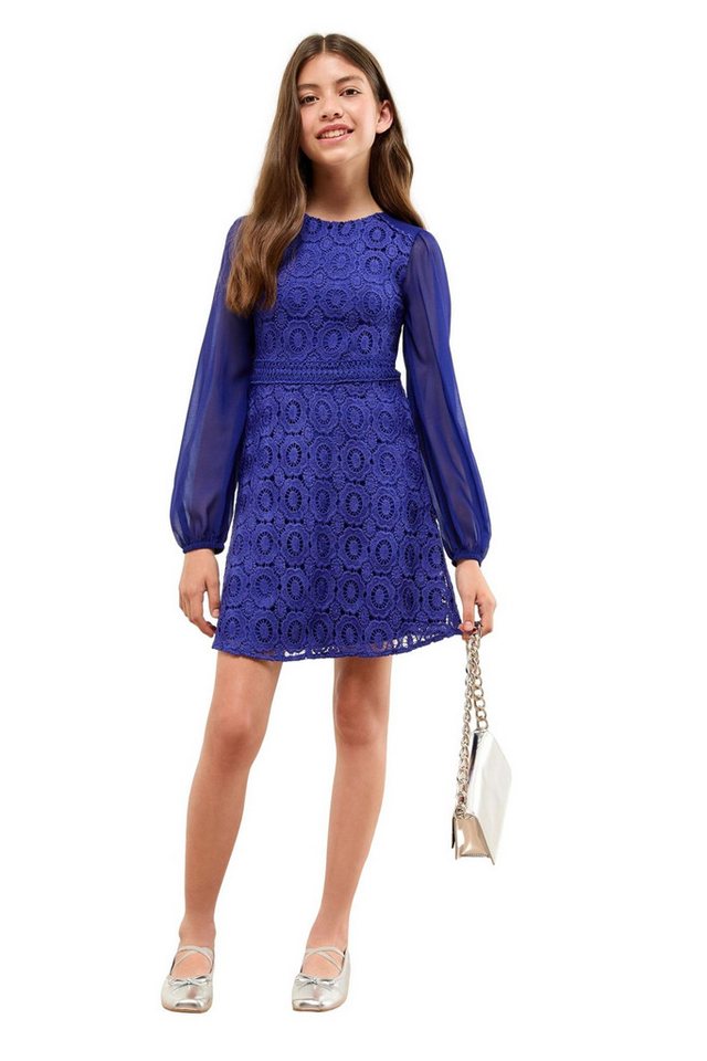LIPSY Partykleid Lipsy Spitzenkleid für festliche Anlässe (1-tlg) von LIPSY