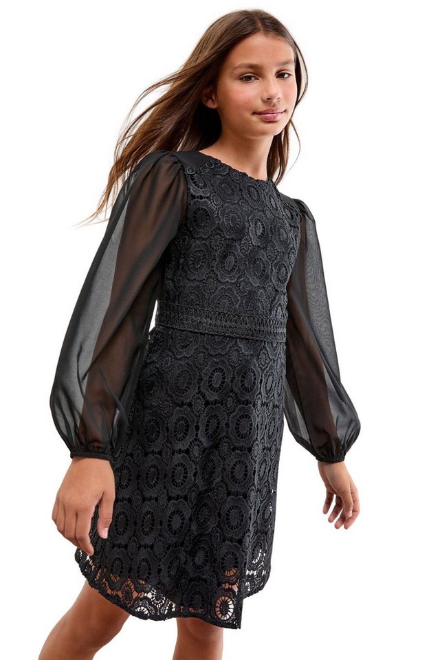 LIPSY Partykleid Lipsy Spitzenkleid für festliche Anlässe (1-tlg) von LIPSY