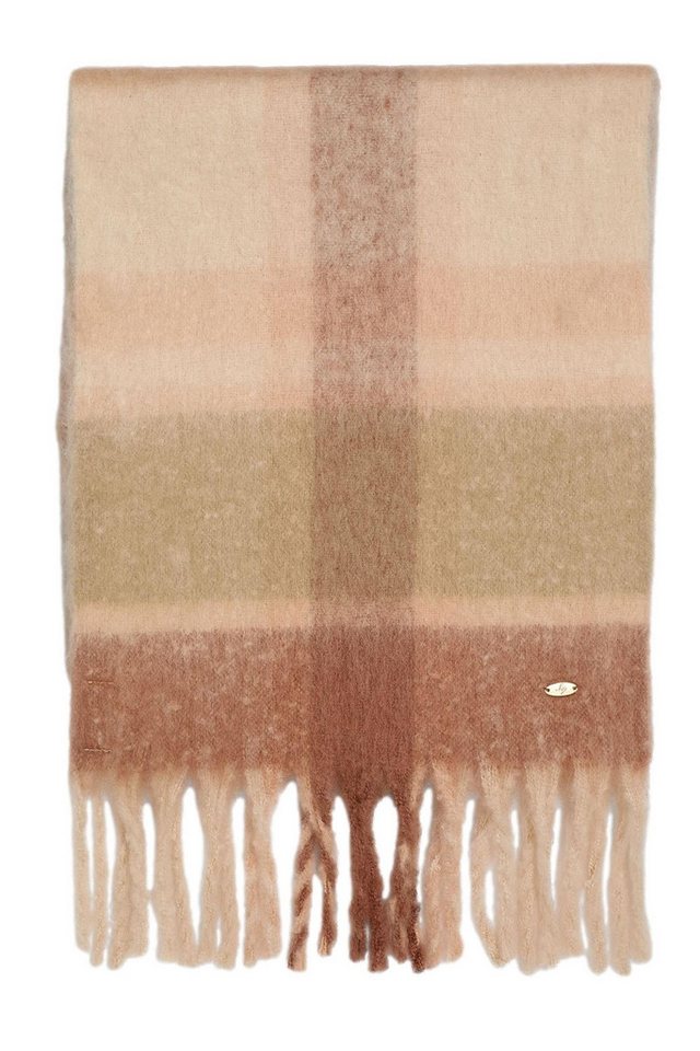 LIPSY Schal Lipsy Kuscheliger Schal aus aufgerautem Gewebe, (1-St) von LIPSY