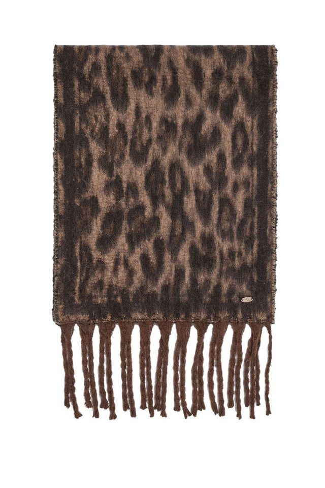 LIPSY Schal Lipsy Kuscheliger Schal aus aufgerautem Gewebe, (1-St) von LIPSY