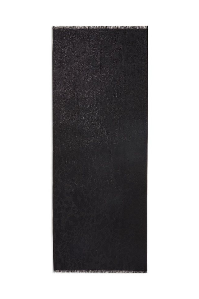 LIPSY Schal Lipsy Leichter Jacquardschal mit Glitzer, (1-St) von LIPSY