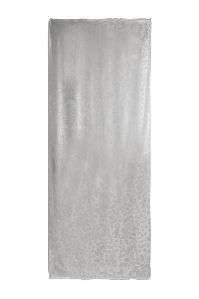 LIPSY Schal Lipsy Leichter Jacquardschal mit Glitzer, (1-St) von LIPSY