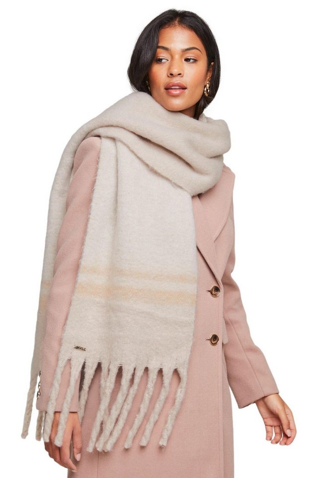 LIPSY Schal Lipsy Übergroßer, superweicher, angerauter Schal, (1-St) von LIPSY