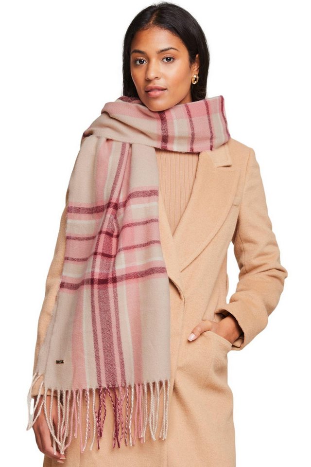 LIPSY Schal Lipsy Weicher, mittelschwerer Schal mit Print, (1-St) von LIPSY