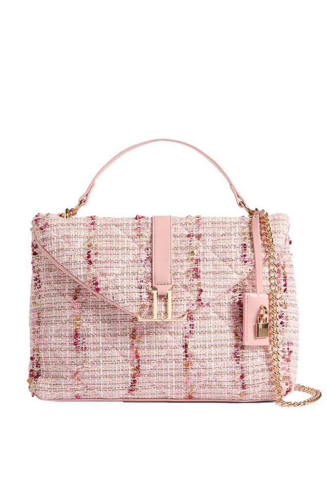 LIPSY Schultertasche Lipsy Gesteppte Schultertasche mit Kette (1-tlg) von LIPSY