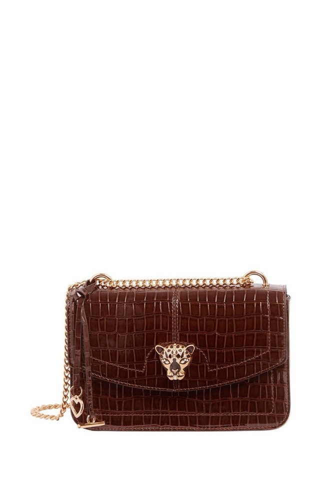 LIPSY Schultertasche Lipsy Mittelgroße Schultertasche mit Kette (1-tlg) von LIPSY