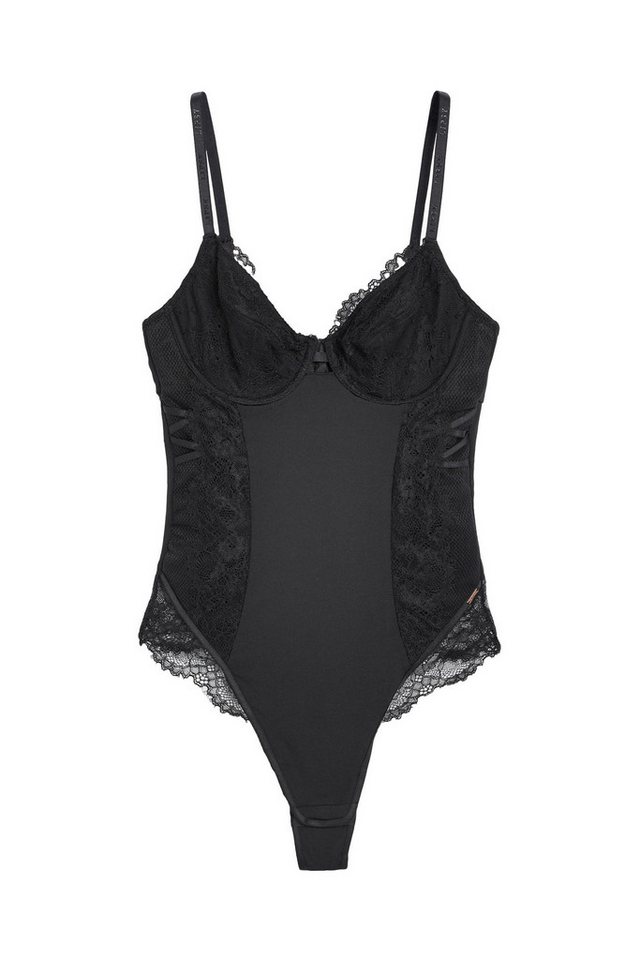 LIPSY Shaping-Body Lipsy Figurformender Spitzenbody (1-tlg) von LIPSY